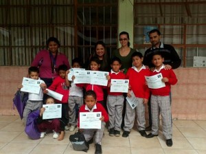 escolarización en escuelas regulares (1)