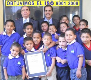 Certificación ISO 9001:2008